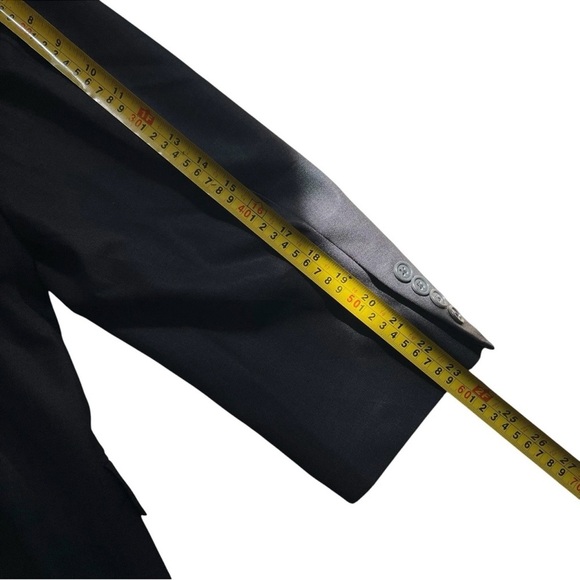 Brooks Brothers 346 Stretch Men’s 48R Suit Jacket Sport Coat Blazer Modern - Picture 9 of 10